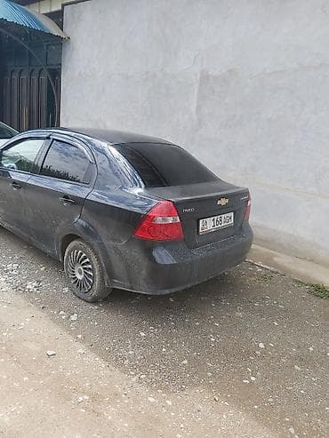audi c4 2: Chevrolet Aveo: 2007 г., Механика, Седан — 2