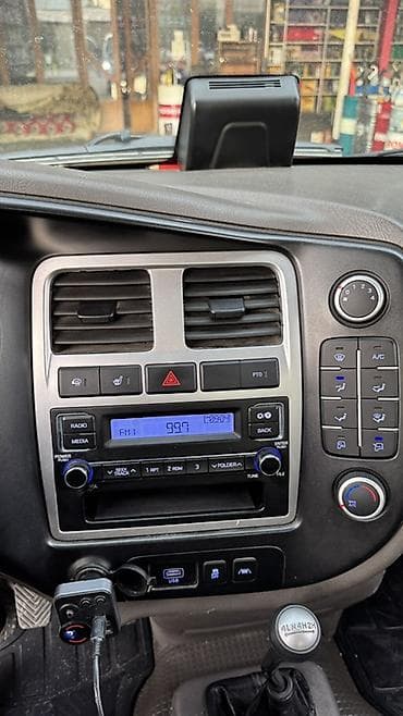 кузов портер 2: Легкий грузовик, Hyundai, Стандарт, Новый — 10