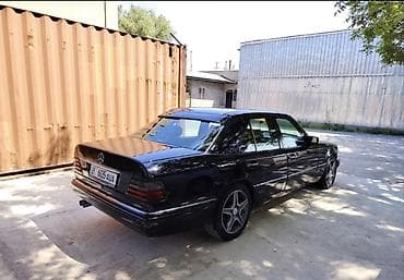 авто фреон: Mercedes-Benz W124: 1993 г., 3.2 л, Автомат, Бензин — 4