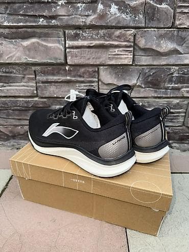 лининг крос: 🔥 В наличии оригинальные кроссовки Li-Ning 📏 Размеры: 42–43 💰 Цена — 3