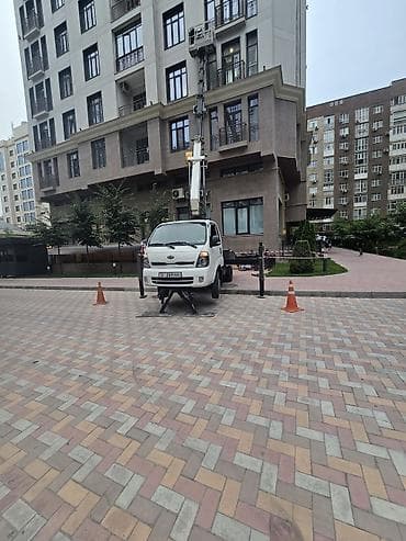 Стрела 21 м, 200 т