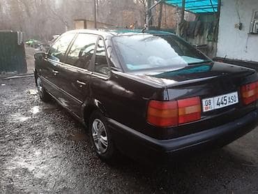 volkswagen passat фара: Volkswagen Passat: 1990 г., Ручные, Бензин, Седан — 4