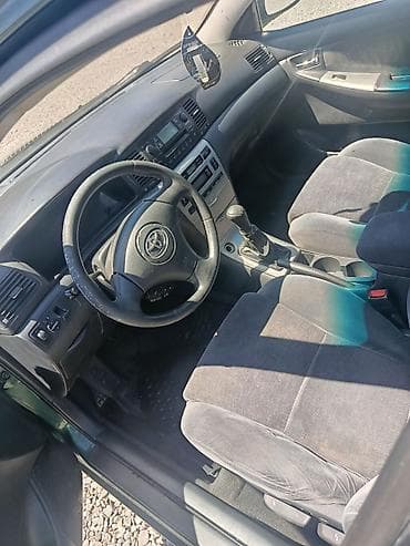 smart open: Toyota Corolla: 2004 г., 1.6 л, Механика, Бензин, Универсал — 5