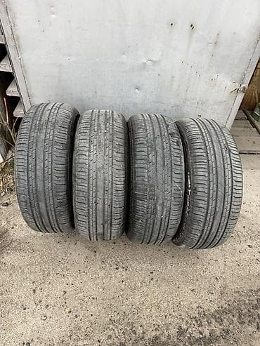 р20: Шины 265 / 55 / R 20, Лето, Комплект, Легковые, Япония, Bridgestone — 1
