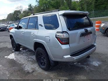 Продажа авто: Toyota 4Runner: 2021 г., Бензин — 5