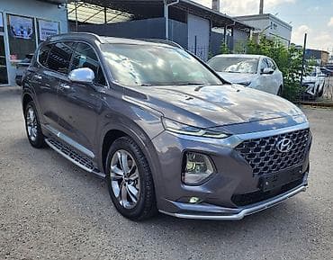 haval m6: Hyundai Santa Fe: 2019 г., 2.2 л, Автомат, Дизель, Кроссовер — 3