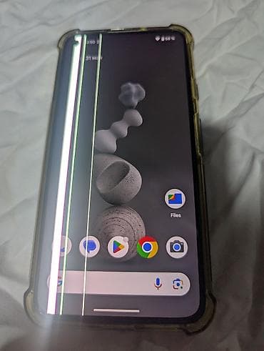 galaxy s20 5g: Google Pixel 5, 128 ГБ, цвет - Черный — 1
