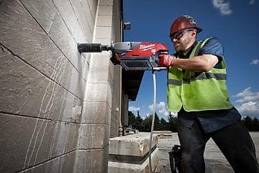 сверления стен: Алмазное бурение бетона и кирпича Профессиональная услуга по — 1