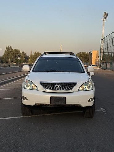 харьер таета 2010: Toyota Harrier: 2004 г., 3 л, Автомат, Бензин, Кроссовер — 6