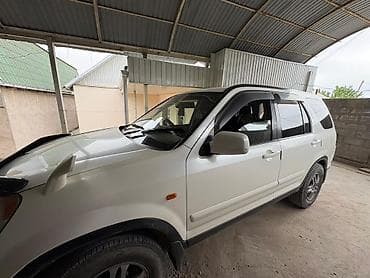 Honda CR-V: 2001 г., Автомат, Кроссовер