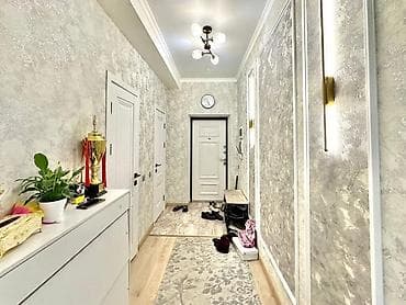 жк динамо: 1 комната, 61 м², Элитка, 7 этаж, Евроремонт — 7