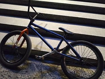 BMX велосипеды: BMX велосипед, Рама M (156 - 178 см), Б/у — 2