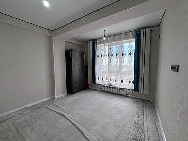 Продажа квартир: 1 комната, 36 м², Ак-Орго ж/м Элитка, 10 этаж, Свежий ремонт — 1