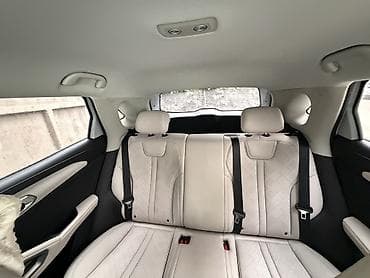 кибер трак: BYD Yuan Up: 2024 г., Электромобиль, Кроссовер — 5