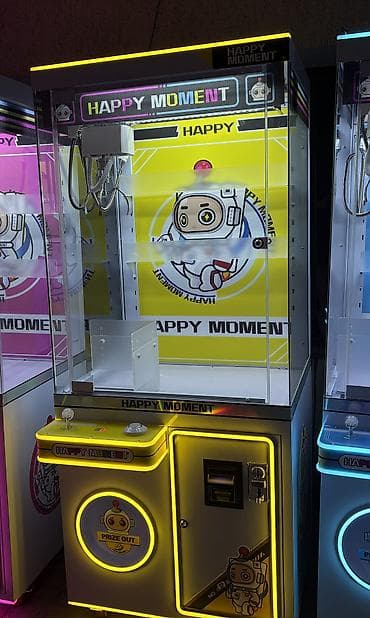 тынчтык ж м: Продаю новый игровой автомат с игрушками в ПОДАРОК🤩 Аппарат — 3