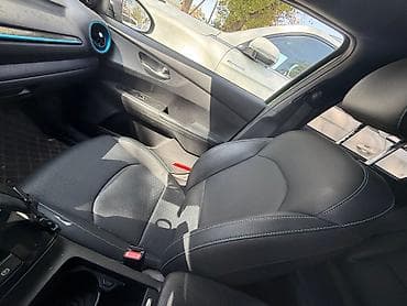 byd e7: Kia K3: 2020 г., Автомат, Электромобиль, Седан — 6