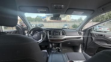 Продажа авто: Toyota Highlander: 2019 г., 3.4 л, Автомат, Бензин, Кроссовер — 5