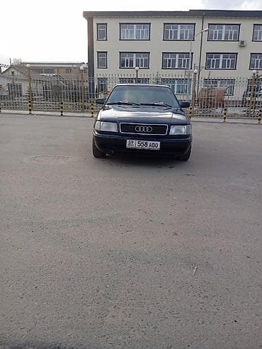 audi купе: Audi A4: 1991 г., 2 л, Ручные, Бензин — 5