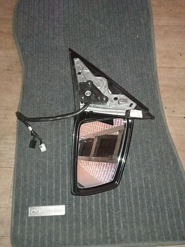 w164: Автозапчасти Зеркала на Мерседес-бенц W221 рестайлинг. Рестайлинговые — 4