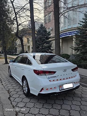 hyundai sonata 1995: Hyundai Sonata: 2019 г., 2 л, Автомат, Газ, Седан — 5