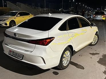 byd e5: Changan Lamore: 2025 г., Электромобиль, Седан — 10