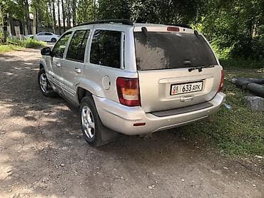 реставрация рулевой рейки бишкек: Jeep Grand Cherokee: 2004 г., 2.7 л, Автомат, Дизель — 4