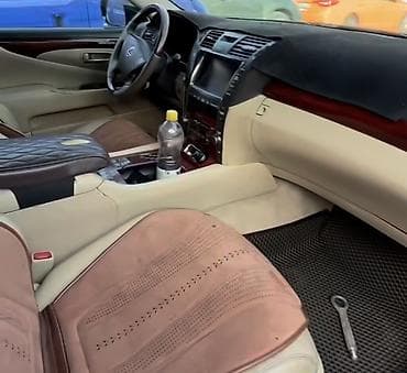 kia seranto: Lexus LS: 2007 г., 4.6 л, Автомат, Бензин, Седан — 5