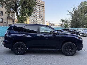 infinity fx35: Lexus GX: 2020 г., 4.6 л, Автомат, Бензин, Внедорожник — 4