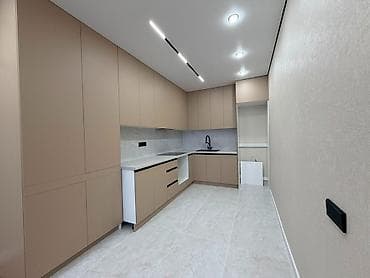 2 бөлмө, 55 м², Пишпек Элитка, 6 кабат, Евро оңдоо