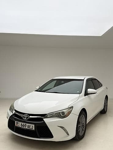 тойота дует: Toyota Camry: 2016 г., 2.5 л, Автомат, Бензин, Седан — 3