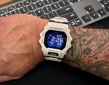 корейские бады день и ночь отзывы: G-SHOCK С шагомером Bluetooth, уведомления сообщений ! Модель — 3