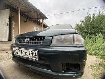 мтз 80 бишкек: Mazda Demio: 1997 г., 1.5 л, Автомат, Бензин, Хетчбек — 1