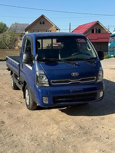 киа бонго запчасть: Легкий грузовик, Kia, Стандарт — 1