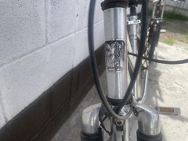 велосипеды 27 5: Городской велосипед, Рама L (172 - 185 см) — 2