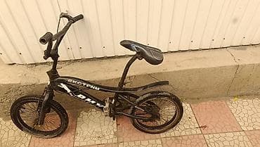 пеги для bmx: BMX велосипед, Б/у — 3