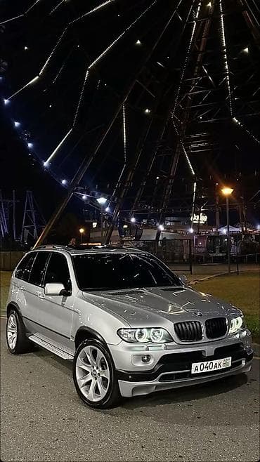 Литые Диски R 20 BMW, Комплект, отверстий - 5, Б/у