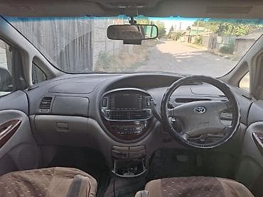 х5 4 8: Toyota Estima: 2002 г., 2.4 л, Автомат, Минивэн — 3