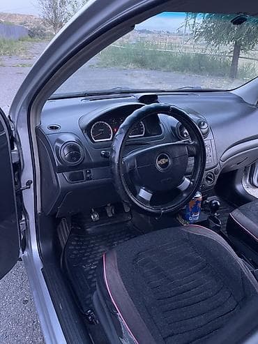 Chevrolet Aveo: 2011 г., 1.6 л, Механика, Бензин, Седан — 6