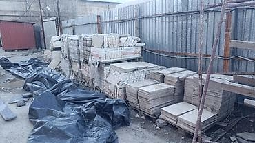 гранит бу: Керамогранит, Назначение: Для пола, Матовое, Новый — 1