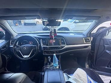 highlander 2012: Toyota Highlander: 2019 г., 3.5 л, Бензин, Внедорожник — 8