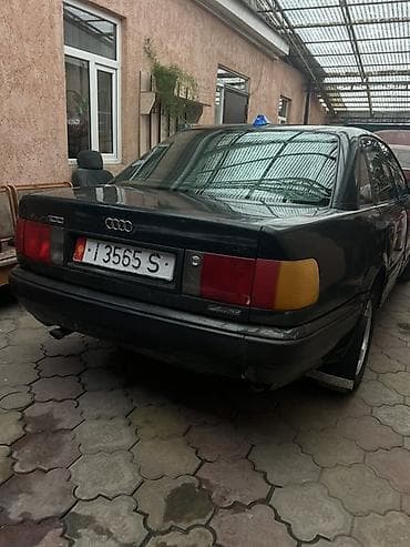 e55 amg 211: Audi 100: 1994 г., 2.3 л, Ручные, Бензин, Седан — 2