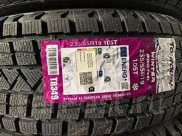 r 21: Шины 235 / 55 / R 19, Зима, Легковые, Tourador — 9