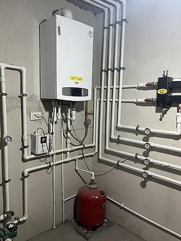 отопление сантехника: Монтаж,демонтаж отопления,сантехники,тёплые полы,любые виды сварочных — 5