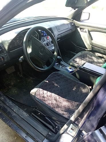 сидение на мерс 210: Mercedes-Benz C-Class: 1995 г., Автомат, Седан — 6