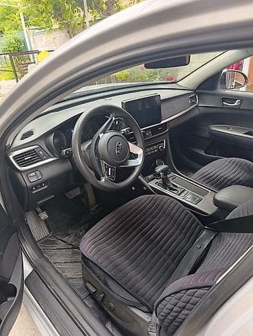 амаз фит: Kia K5: 2020 г., 2 л, Автомат, Газ, Седан — 3