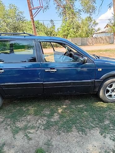 хундаи портер 2: Volkswagen Passat: 1988 г., 1.8 л, Механика, Бензин, Универсал — 7