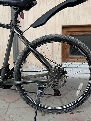 фикс жиксф: Горный велосипед, Skillmax, Рама M (156 - 178 см), Сталь, Б/у — 4