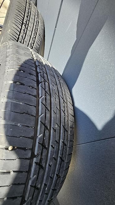 матиз калесо: Комплект летних шин Weiking 205/65 R16 95H состояние 80% - Количество — 1