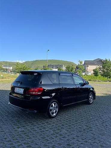 акпп тойота ипсум 10 кузов: Toyota Ipsum: 2002 г., 2.4 л, Автомат, Бензин, Минивэн — 7