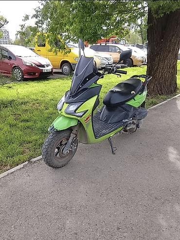 150 куб. см, Бензин, Б/у, В рассрочку